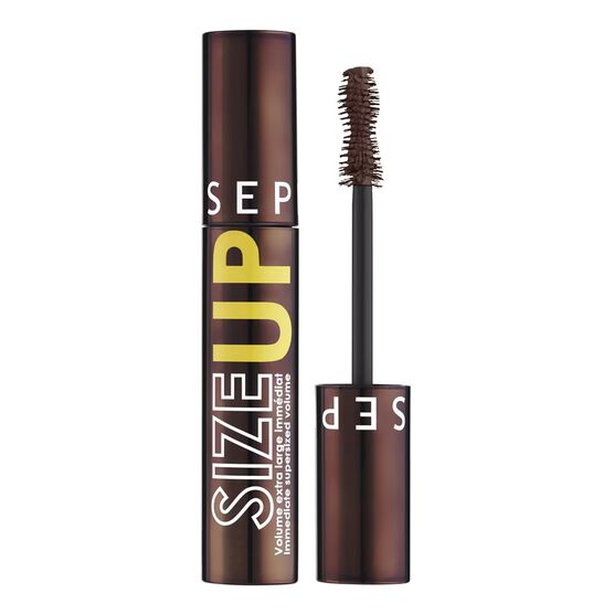 SIZE UP MASCARA SIZE UP COLOR-25 BROWN